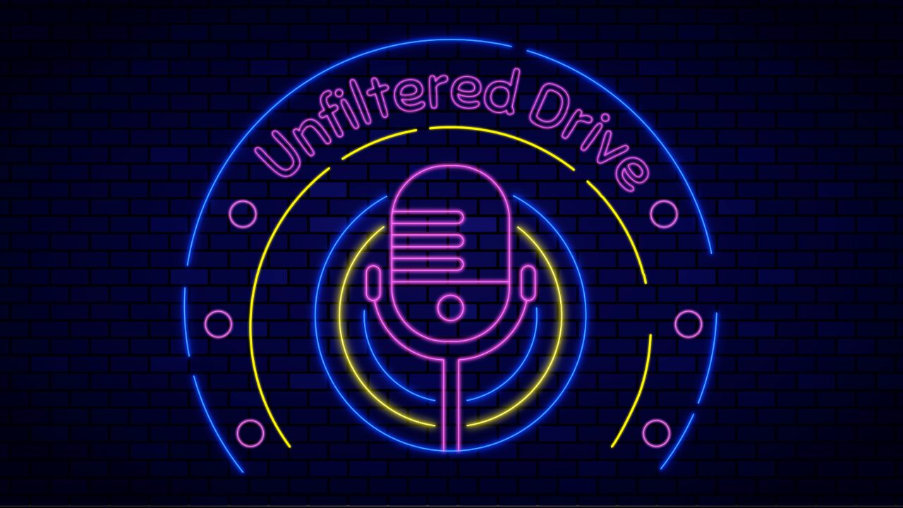 Unfiltered Drive - Humm Podcast